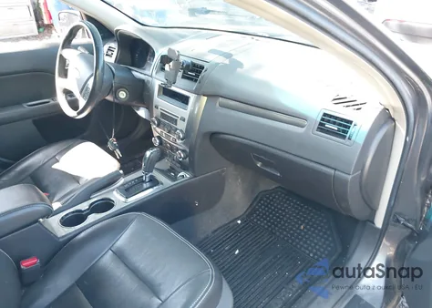 2012 Ford Fusion Sel z USA, uszkodzony, nr VIN 3FAHP0JA8CR425269